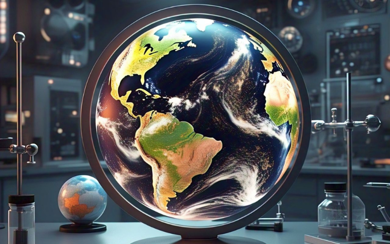 Mova Globe: The Ultimate Fusion of Art, Science, and Innovation