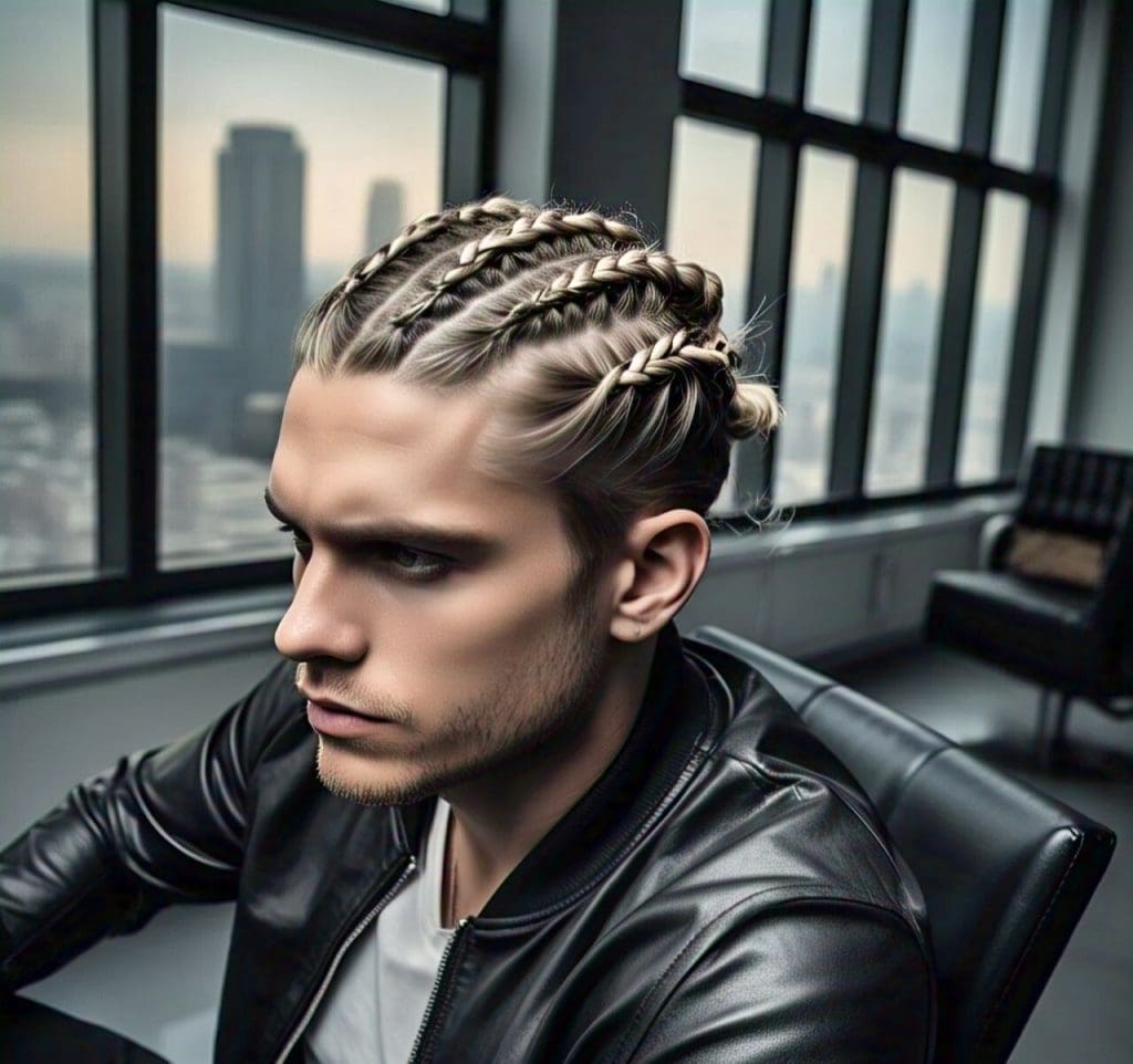 Braids for Men: Stylish and Modern Hairstyles for Every Look