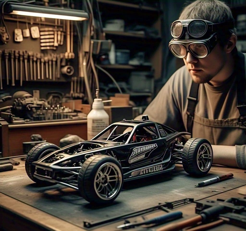 Identifying and Perfecting Drift RC Car Involves a Full Guide for Enhanced Accuracy and Function.