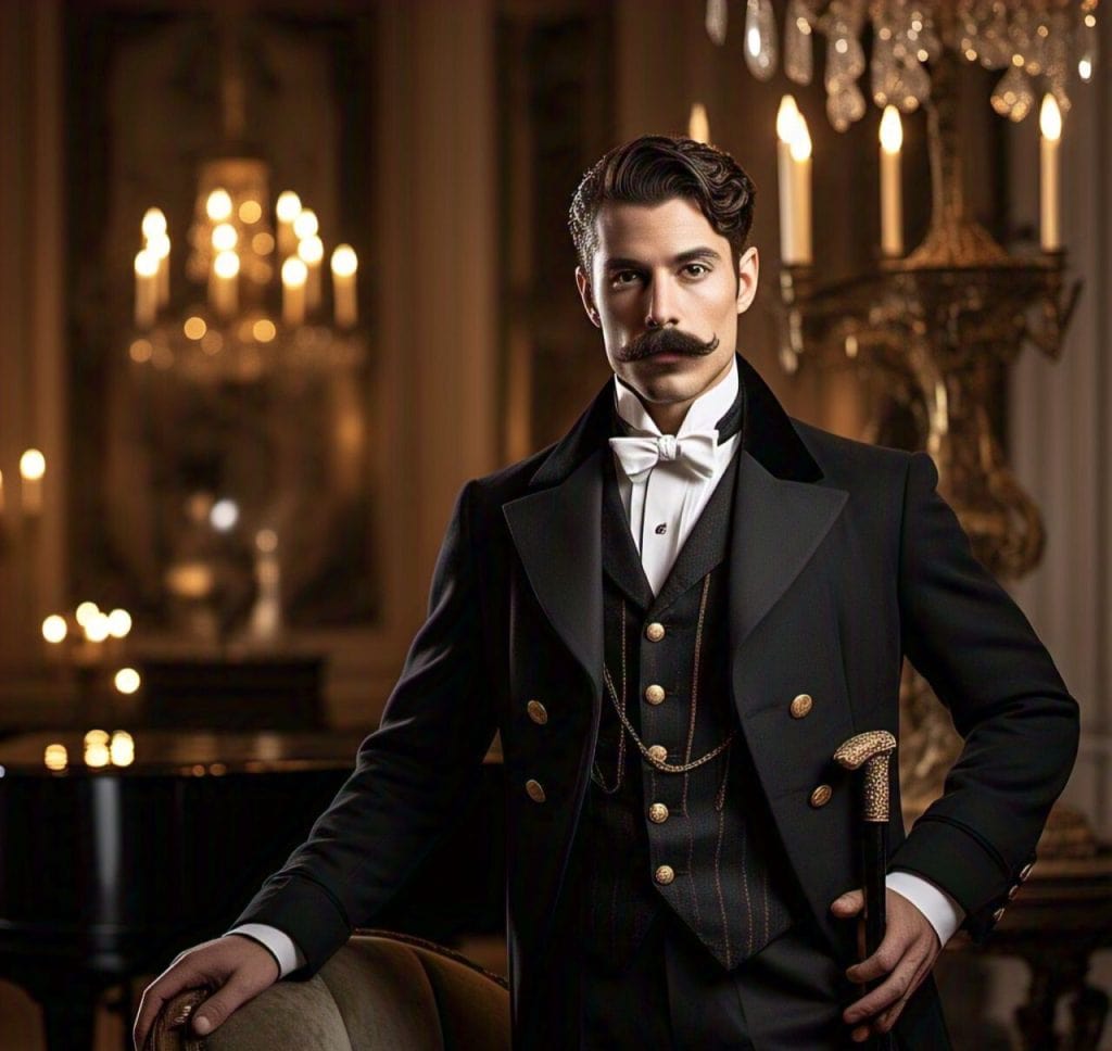 The Timeless Elegance of the Dandy: A Legacy of Style and Sophistication