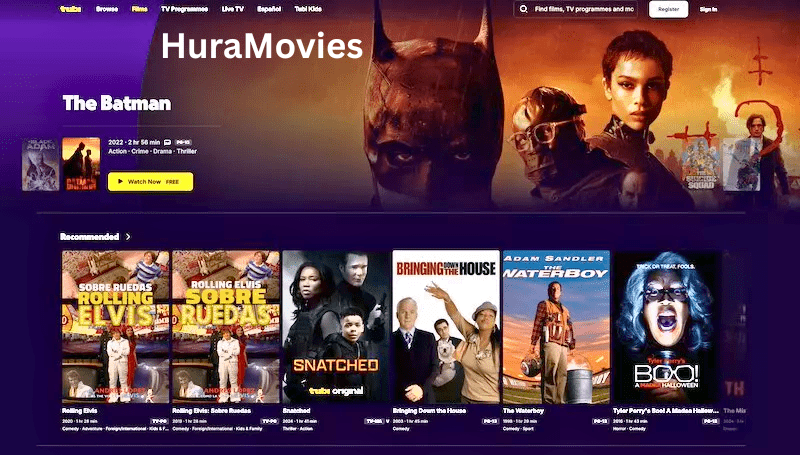 HuraMovies: Changing The Way We Watch Movies
